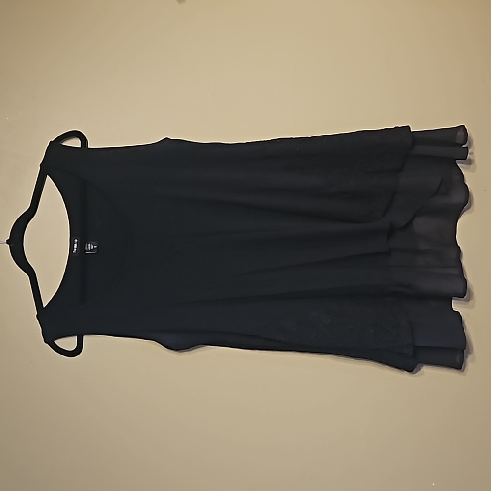 Torrid Tunic